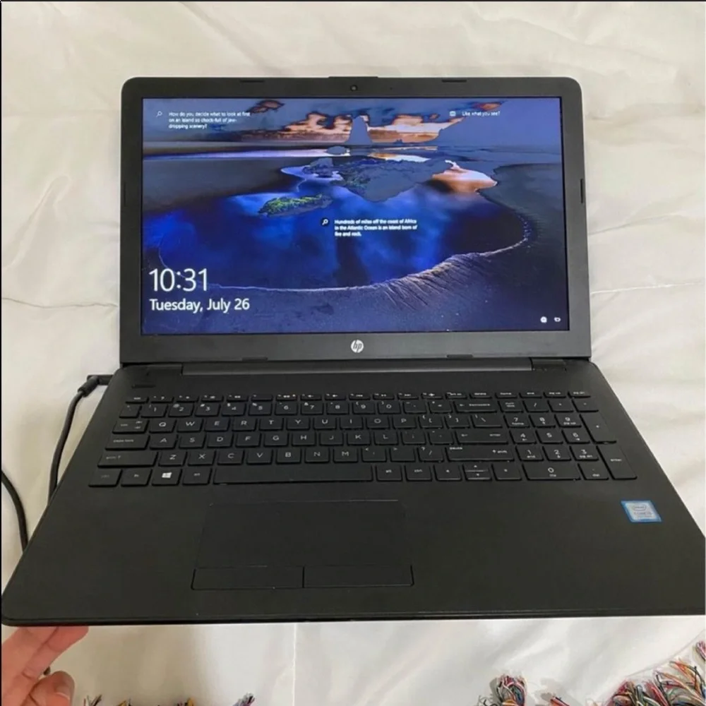 HP Laptop - 15-bs0xx
